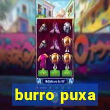 burro puxa